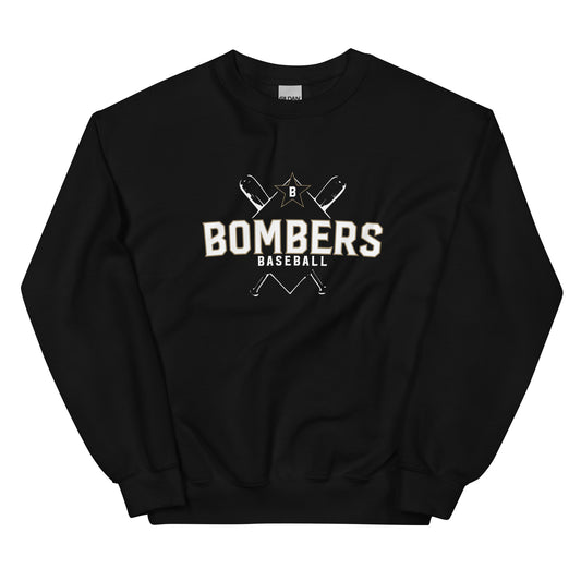 Bombers Cross Sweatshirt | Gildan