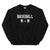 Bombers Baseball Mom Star Sweatshirt | Gildan