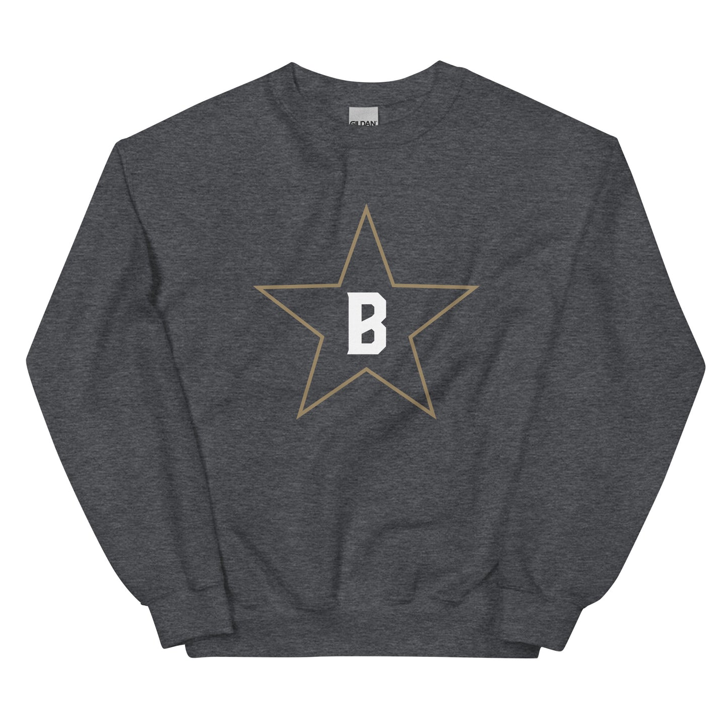 Bombers Star Sweatshirt | Gildan