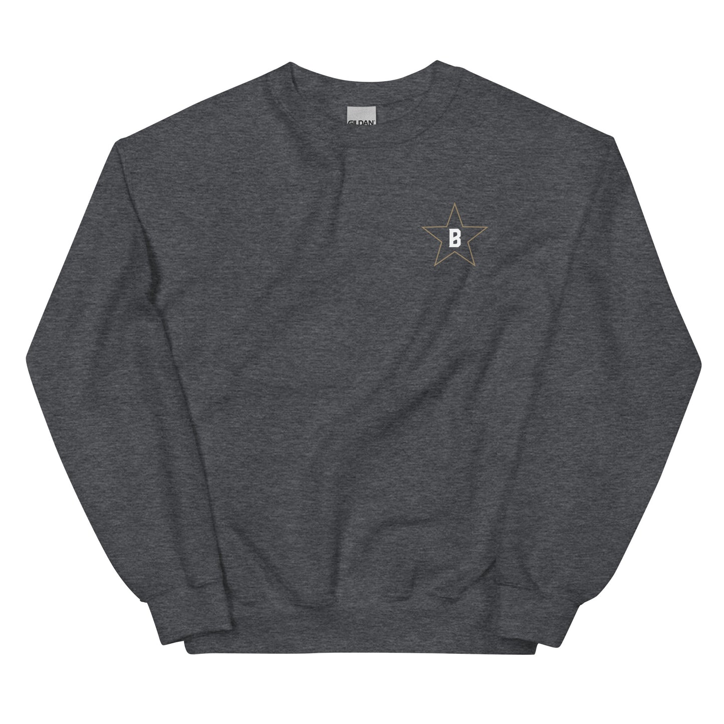 Bombers Baseball Sweatshirt | Gildan