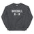 Bombers Baseball Mom Star Sweatshirt | Gildan