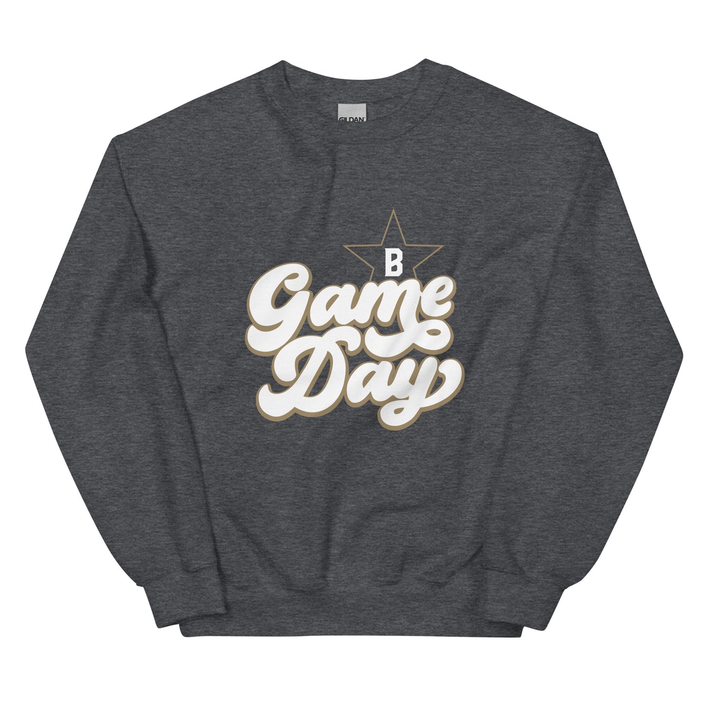 Bombers Game Day Sweatshirt | Gildan