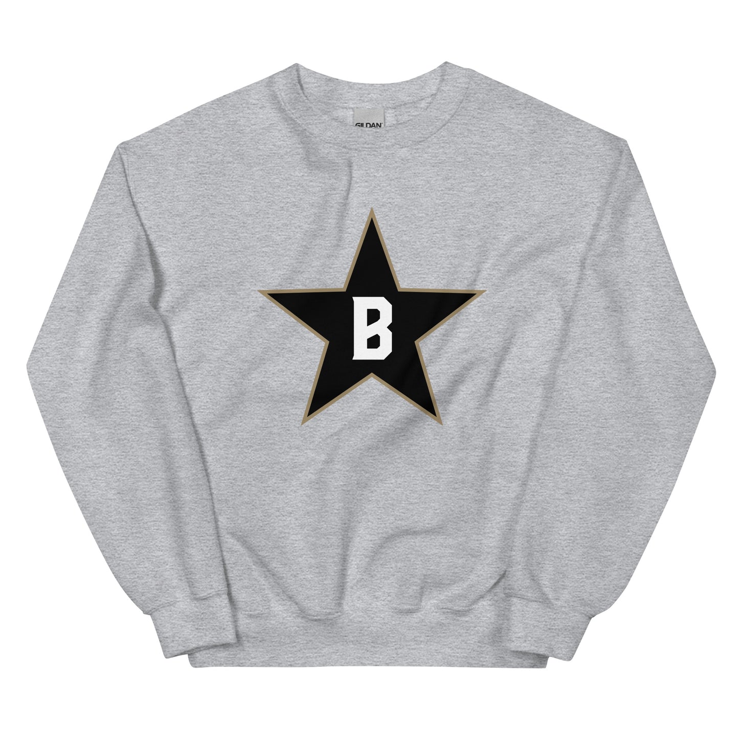 Bombers Star Sweatshirt | Gildan