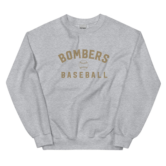 Bombers Baseball Arc Sweatshirt | Gildan