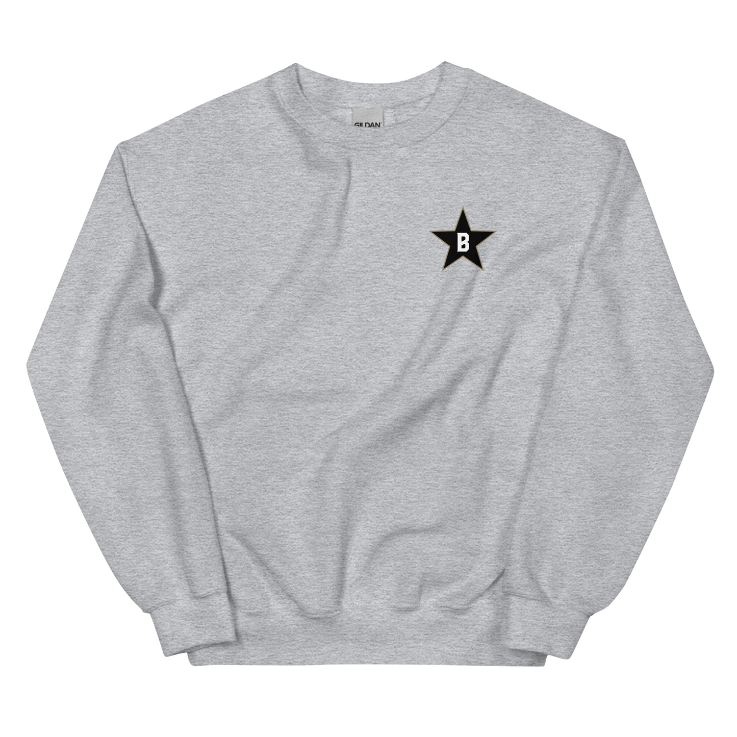 Bombers Baseball Sweatshirt | Gildan