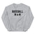 Bombers Baseball Mom Star Sweatshirt | Gildan