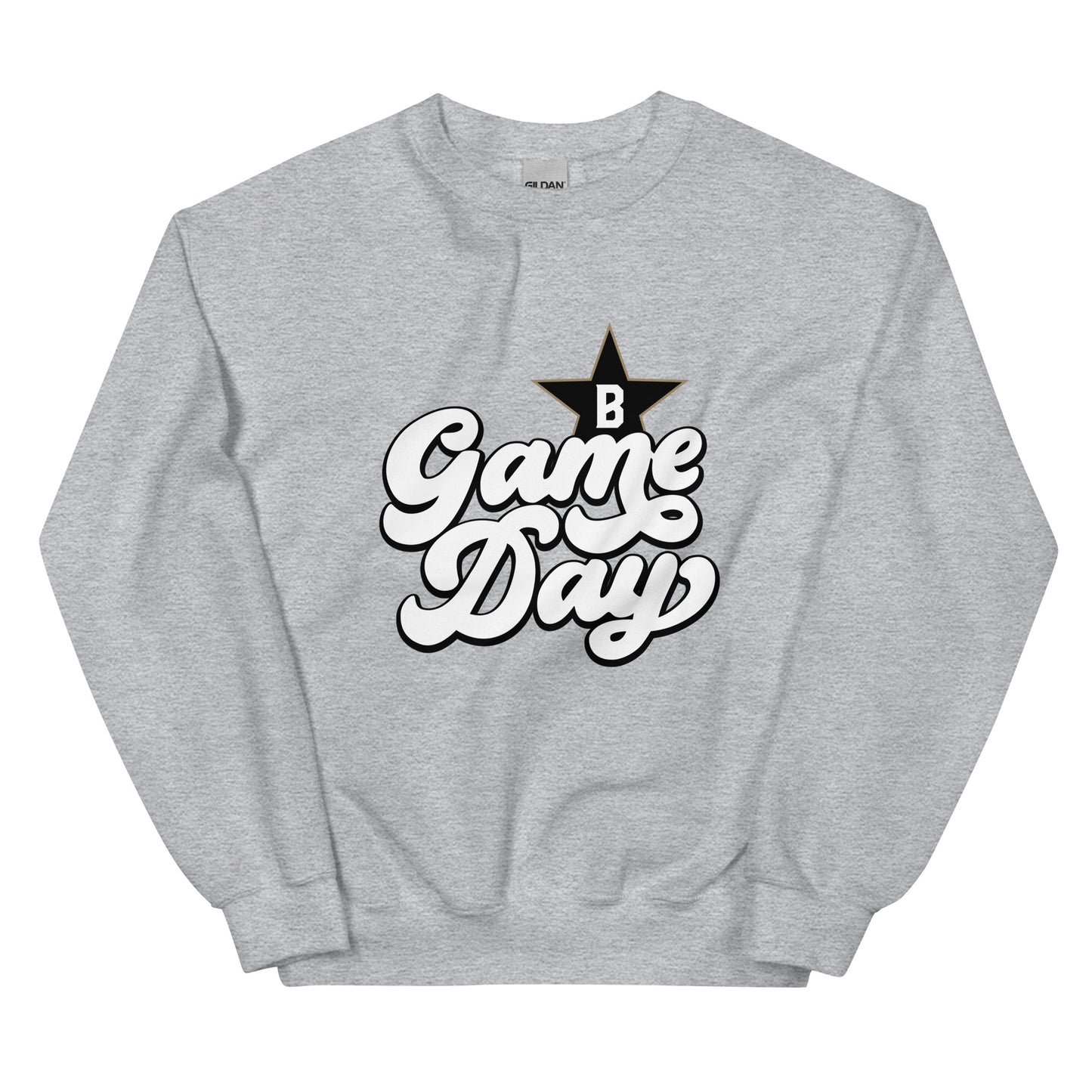 Bombers Game Day Sweatshirt | Gildan