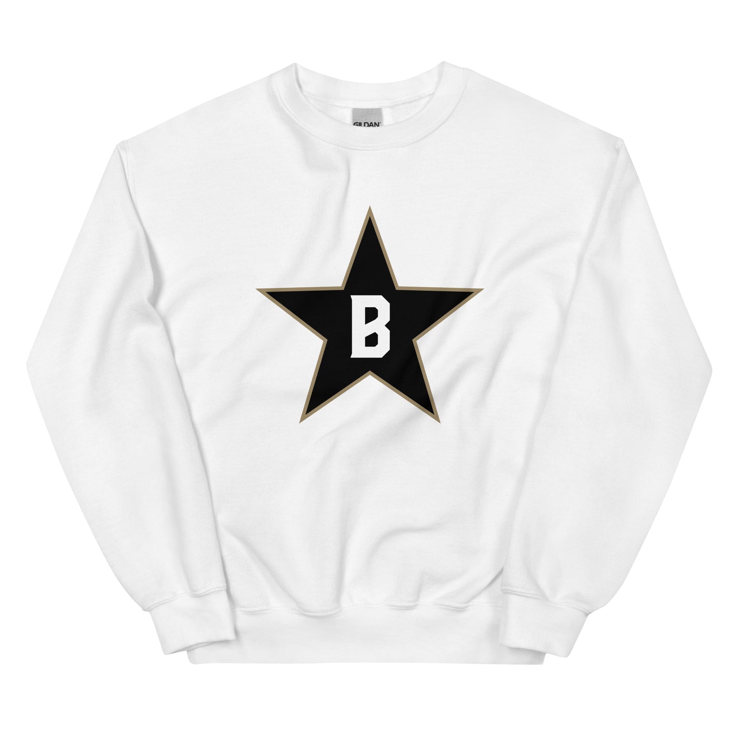 Bombers Star Sweatshirt | Gildan