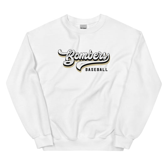 Bombers Script Sweatshirt | Gildan