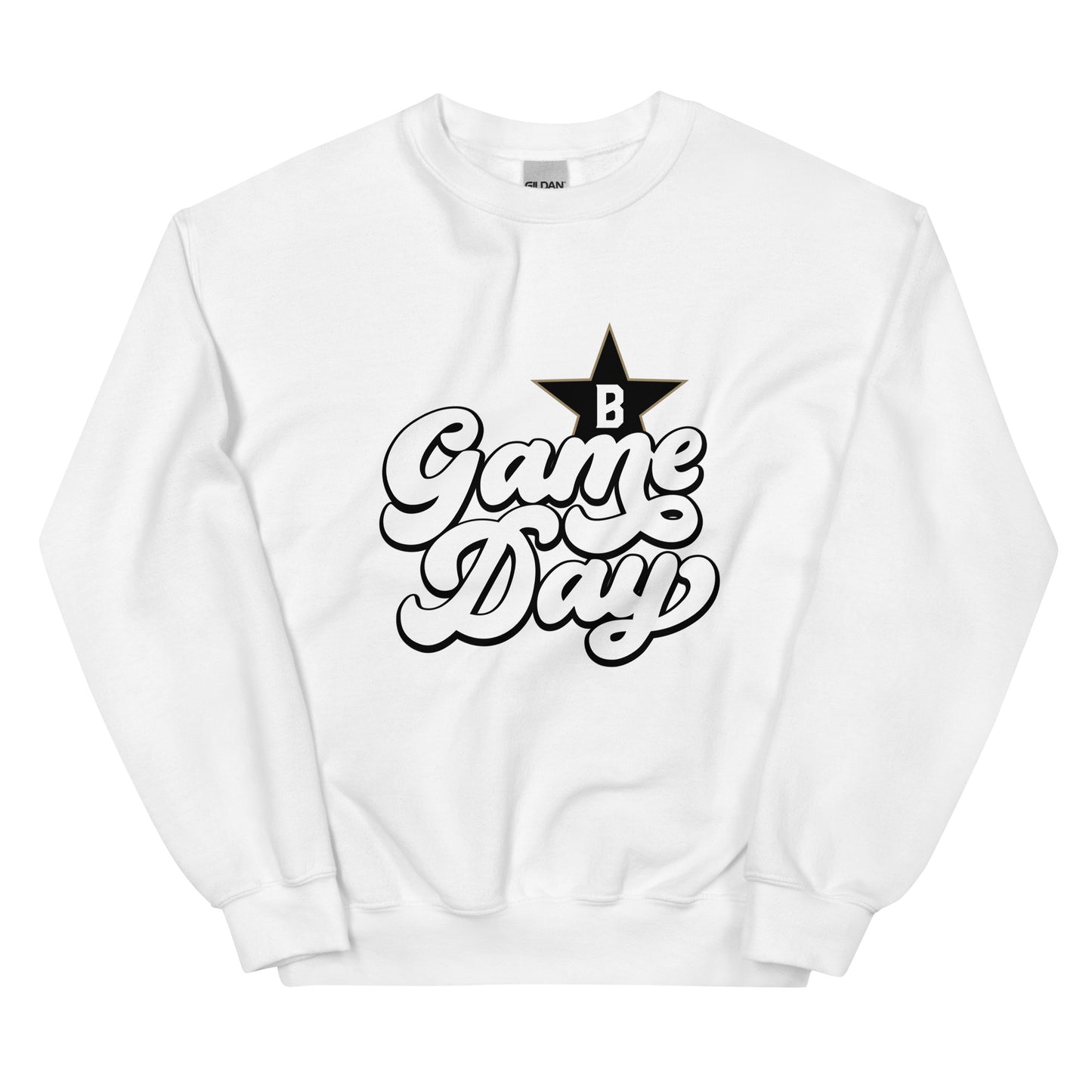 Bombers Game Day Sweatshirt | Gildan