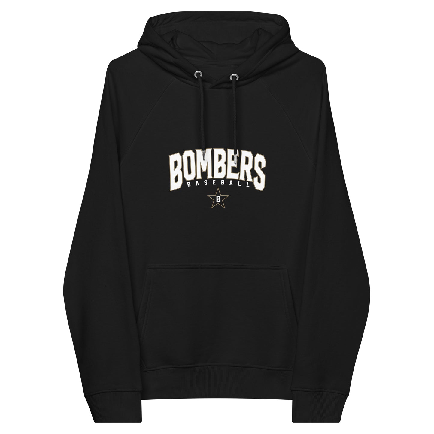 Bombers Bookend Raglan Hoodie