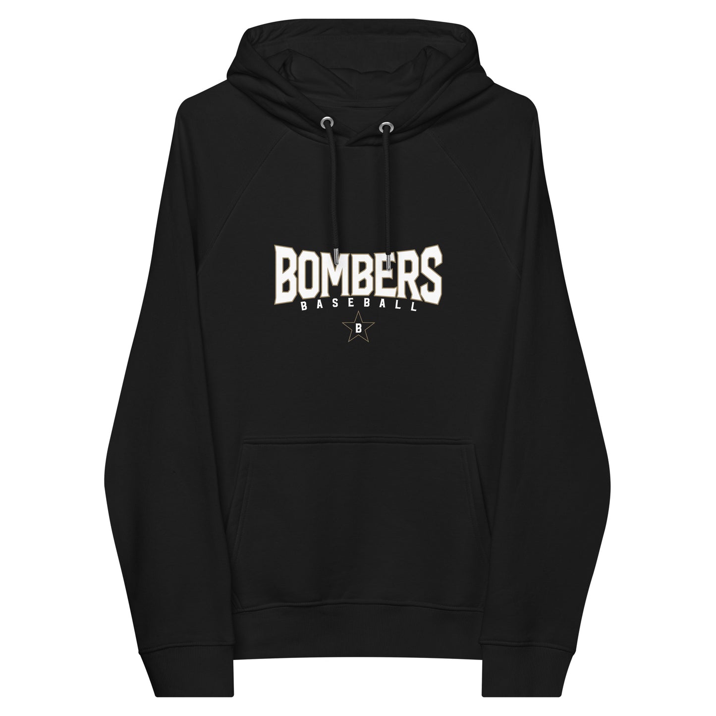 Bombers Squeeze Raglan Hoodie