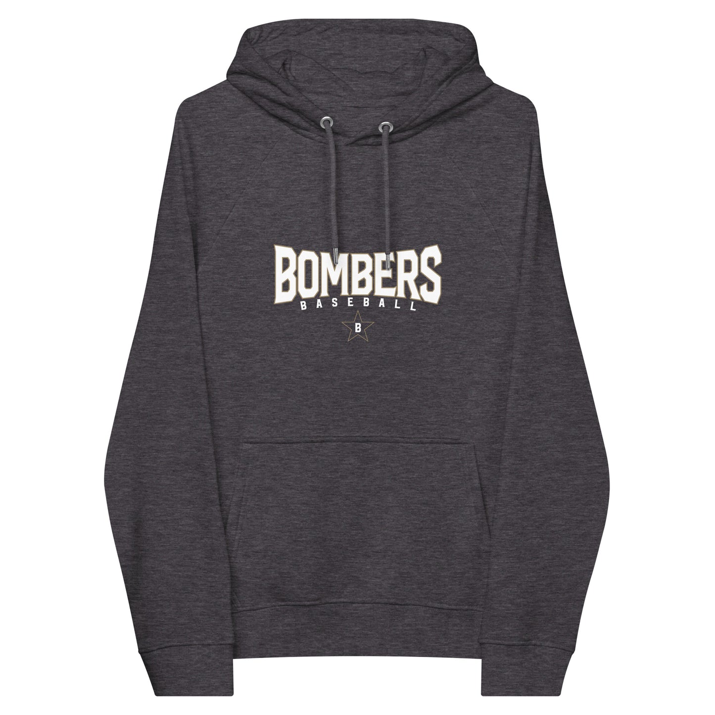 Bombers Squeeze Raglan Hoodie