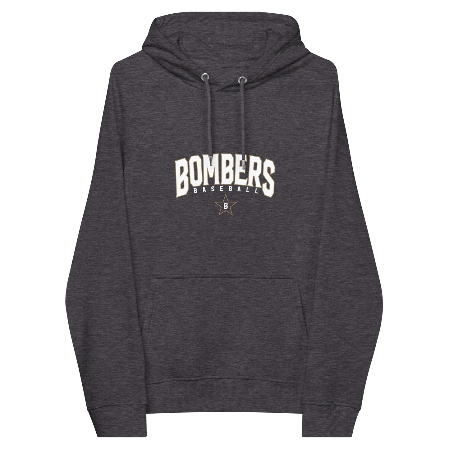 Bombers Bookend Raglan Hoodie