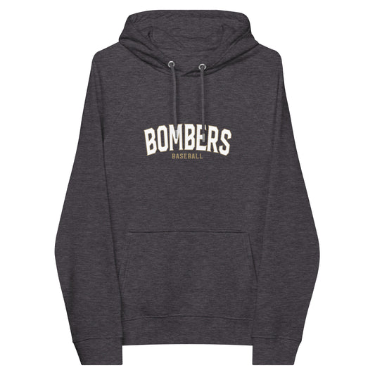 Bombers Arc Raglan Hoodie