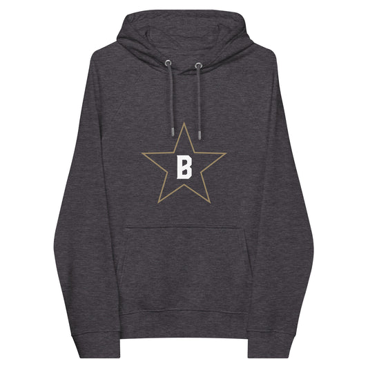 Bombers Star Raglan Hoodie