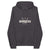 Bombers Cross Raglan Hoodie