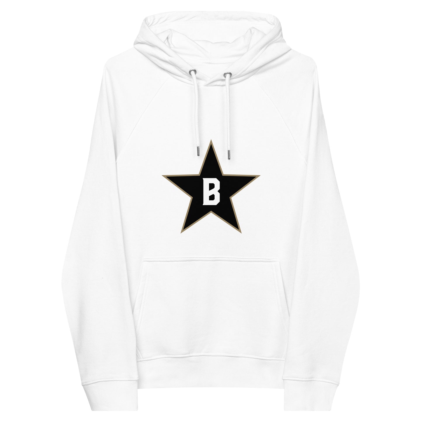 Bombers Star Raglan Hoodie