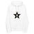 Bombers Star Raglan Hoodie