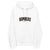 Bombers Arc Raglan Hoodie