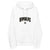 Bombers Bookend Raglan Hoodie