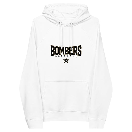 Bombers Squeeze Raglan Hoodie