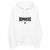 Bombers Squeeze Raglan Hoodie