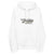 Bombers Script Raglan Hoodie