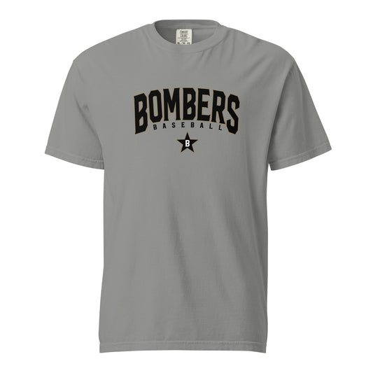 Bombers Bookend T-shirt | Comfort Colors