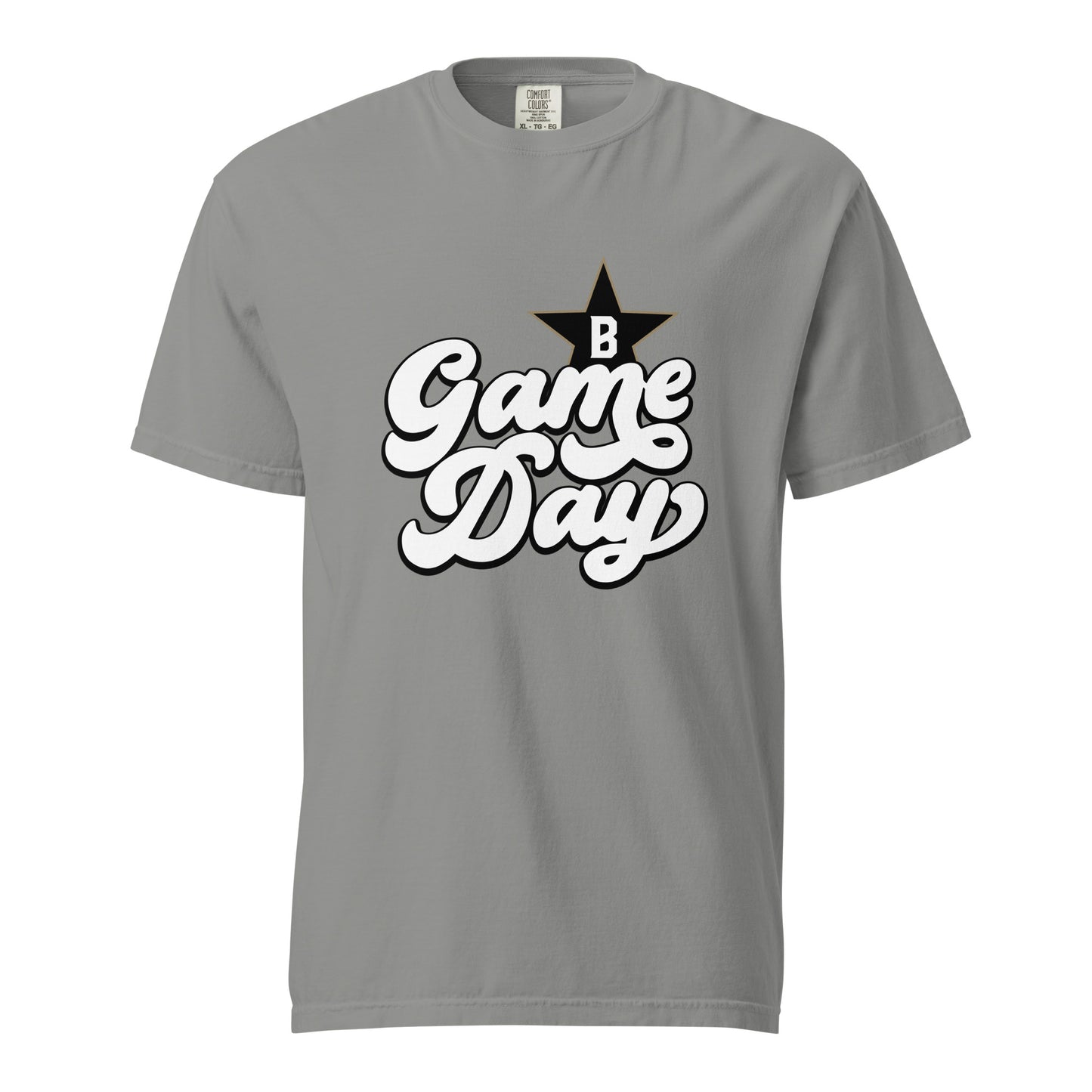 Bombers Game Day T-shirt | Comfort Colors