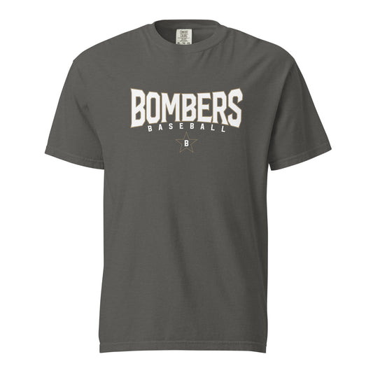 Bombers Squeeze T-shirt | Comfort Colors