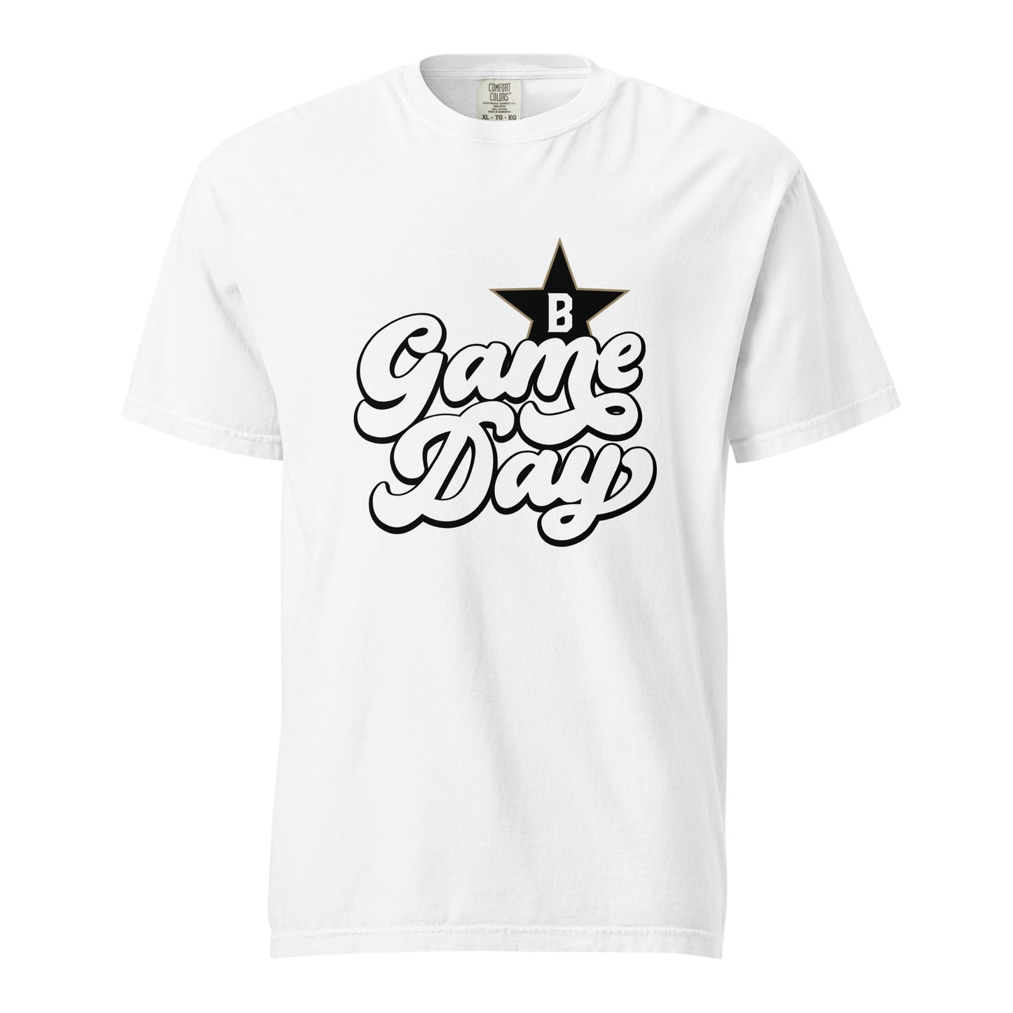 Bombers Game Day T-shirt | Comfort Colors