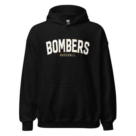 Bombers Arc Hoodie | Gildan