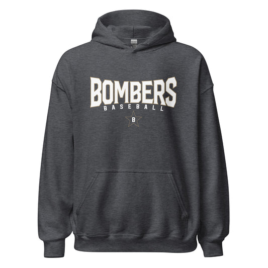 Bombers Squeeze Hoodie | Gildan