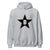 Bombers Star Hoodie | Gildan