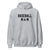 Bombers Baseball Mom Star Hoodie | Gildan