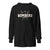 Bombers Cross Hooded Long-Sleeve Tee | Bella + Canvas