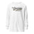 Bombers Script Hooded Long-Sleeve Tee | Bella + Canvas