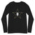 Bombers Star Long-Sleeve Tee | Bella + Canvas