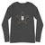 Bombers Star Long-Sleeve Tee | Bella + Canvas