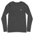 Bombers Baseball Long-Sleeve Tee | Bella + Canvas