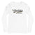 Bombers Script Long-Sleeve Tee | Bella + Canvas