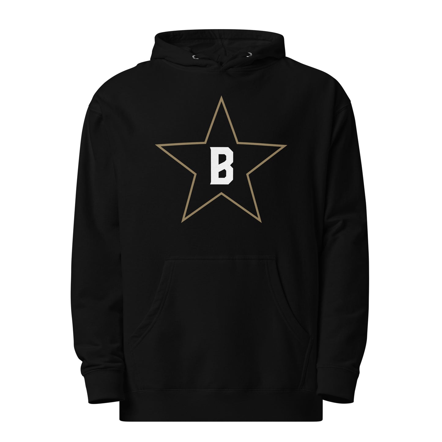 Bombers Star Midweight Hoodie