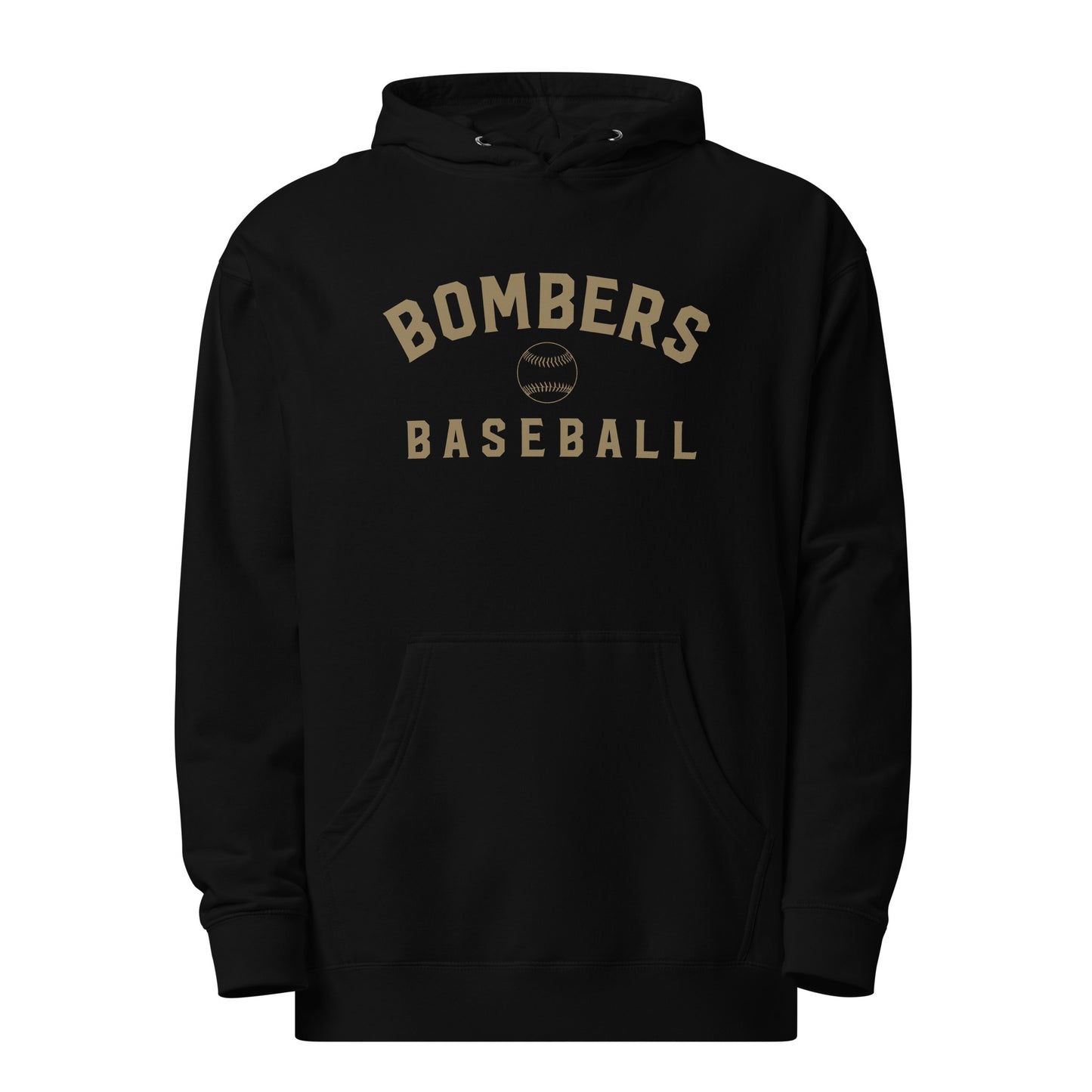 Bombers Baseball Arc Midweight Hoodie