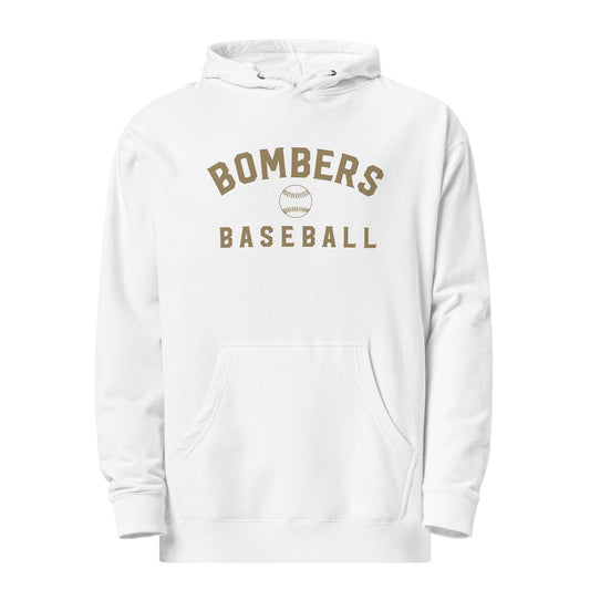 Bombers Baseball Arc Midweight Hoodie