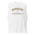 Bombers Baseball Arc Muscle Shirt | Bella + Canvas