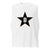 Bombers Star Muscle Shirt | Bella + Canvas