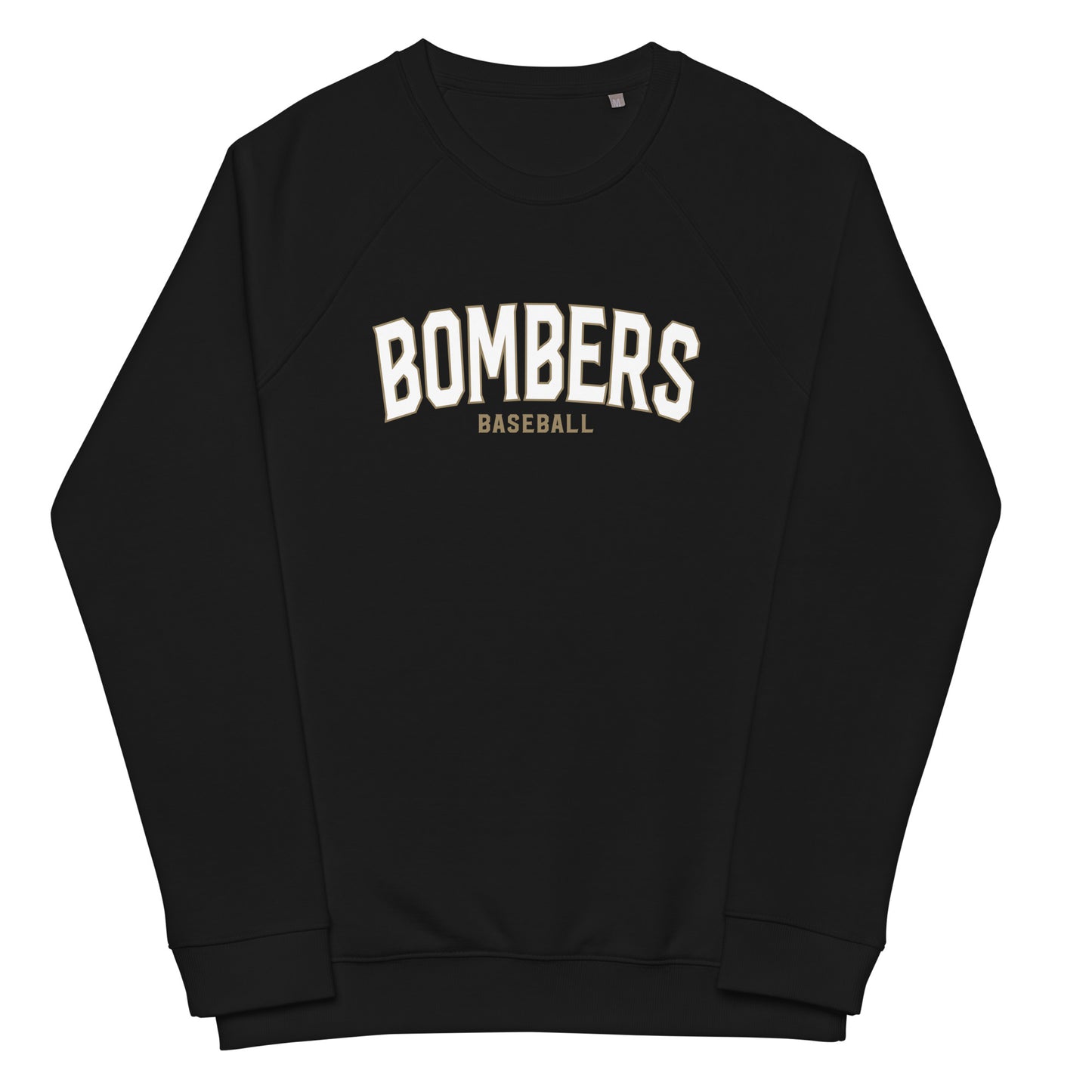 Bombers Arc Raglan Sweatshirt