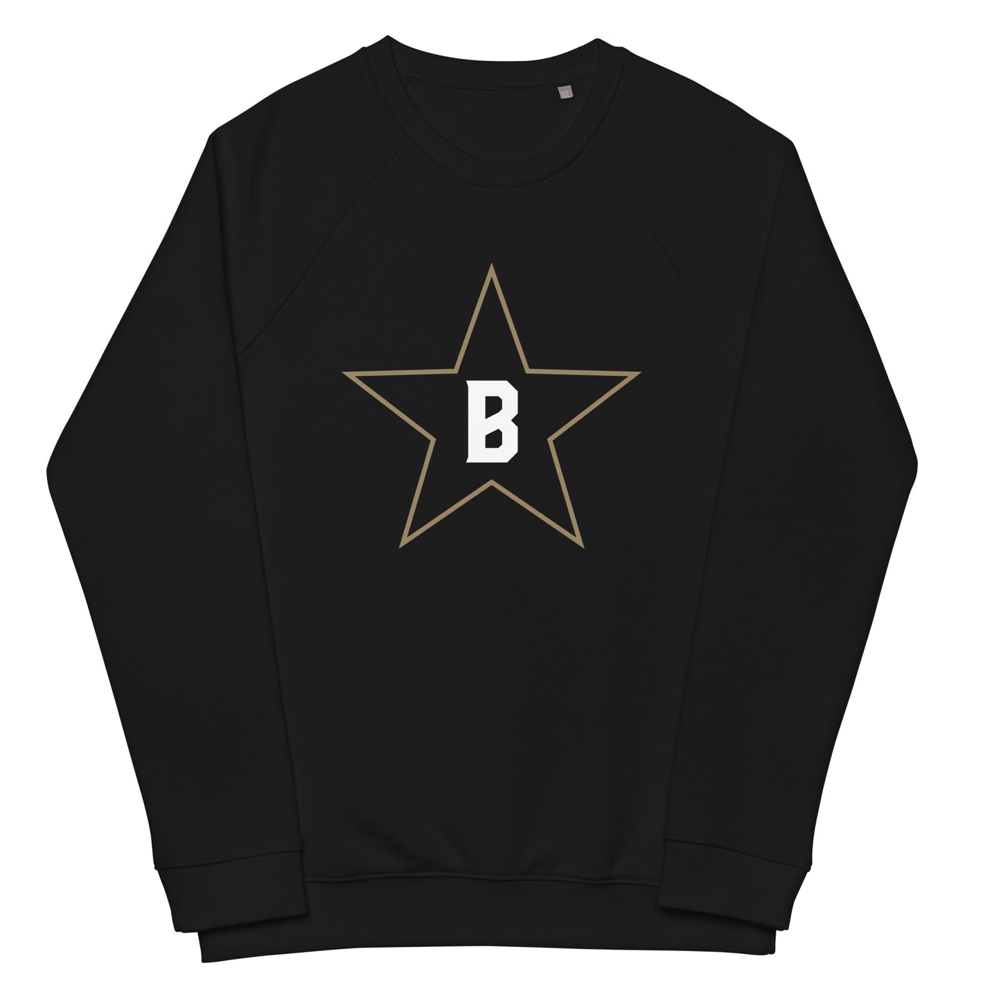 Bombers Star Raglan Sweatshirt