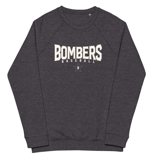 Bombers Squeeze Raglan Sweatshirt